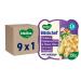 Bl dina - Bl dichef - Repas B b 15 Mois - 9 Plats Pommes de Terre Choux-Fleurs B chamel - Petits Morceaux - 100% Ingr dients d'Origine Naturelle - D s 15 Mois - 9 Assiettes de 250g