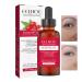 Bio -hageboten oil - pure natural rose hip kernel oil for the face - 30 ml of moisturizing facial oil for face body skin care oil for ripe skin essential oil for men and ximan