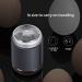 IVYARD Mini Electric Shaver - Portable One-Button Razor for Men Pocket Size Travel Shaver Ideal for Face Black - Buy Online on GoSupps.com