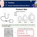 Vacuum Bell Pectus Excavatum - Pectus Excavatum Orthosis Brace Physical Correction Pigeon Chest Support with Pressure Gauge Enhanced Air Pump(Medium) - Buy Online on GoSupps.com