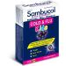 Sambucol Black Elderberry for Kids 120 Milliliter & Black Elderberry Cold & Flu Kids | Relieves Cold & Flu Symptoms | Immune Support & Antioxidant | Gluten Free | 24 Chewable Tablets blue SUPPLEMENT + MEDICATION - Buy Online on GoSupps.com