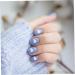 Charms Verre Pil pour Nail Art DIY Remplissage de D coration Ongles Pierres de Manucure Transparentes Sac de Facile Utiliser pour Cr ation Personnelle - Buy Online on GoSupps.com
