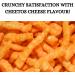 Frito Lay Cheese Crunchy Big Pack 150g (Pack of 3) | Japan Edition Frito Lay Chees JP Snacks Cheese Crunchy 150 g (Pack of 3) - Buy Online on GoSupps.com