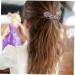 Ipetboom Rhinestone Hair Clip Hair Clips for Women Temperament Hair Clip Bow Hair Clips Wedding Hair Accessories Mini Claw Clips for Hair Bride Hair Clips Top Clip Miss Spring Metal Purple - Buy Online on GoSupps.com