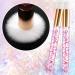 20 Pink Lash Shampoo Brushes - Glitter Crystal Eyelash Extension Cleaning Brushes for Makeup & Skin Care - Buy Online on GoSupps.com