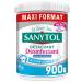 Sanytol - Bleaching Disinfectant Stain Remover Powder - 900g - Bactericide Virucidal - Bleach Free - Preserves Fibers and Co