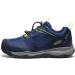 KEEN Unisex Kids' Wanduro Low Waterproof Hiking Shoe 34 EU - Sky Captain Evening Primrose | Best Kids Hiking Shoes for Adventure - Buy Online on GoSupps.com