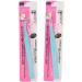 2-Piece Stainless Steel Tweezers Nail Tweezers Designs with Straight Head and Antistatic Straight Tweezers Curved for Beauty for Nails Manicure Tweezers Bend 02  - Buy Online on GoSupps.com