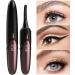 Electric Eyelash Curler - Heating Eyelash Curlers with Comb | 4 Temperature Settings Lash Curler Double-Sided Anti-Scald Eye Makeup Tools for Women Girls Black - Buy Online on GoSupps.com