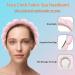 Purple Ycfish Puffy Makeup Headband for Women - Sponge & Terry Cloth Spa Headband for Skincare, Face Washing, Makeup Removal, Shower, and Facial Mask - Buy Online on GoSupps.com
