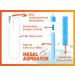 Knoxzy Baby Nasal Aspirator with 9 Hygiene Filters - Gentle & Effective Relief - Buy Online on GoSupps.com