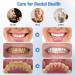 Wagner Stern Teeth Whitening Kit | Plaque Remover with 5 Modes | Stain Removal Tool for Dental Care | 2 Heads Included - Buy Online on GoSupps.com