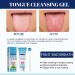 Ulapithi Tung Gel & Tongue Cleaner Set | Multifunctional Gel for Healthy Breath | International Shipping - Buy Online on GoSupps.com