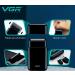 NLIGHTING VGR V-390 Electric Shaver for Men Portable Pocket USB Rechargeable Slim Travel Razor Slim and Lightweight Second Blade Pop-up Color Life Green VGR V-390 - Buy Online on GoSupps.com