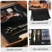Angoily Anti Skid Hairdressing Mat - Premium Barber Service Cushion for Clippers & Scissors Storage | Durable Styling Tools Pad - Buy Online on GoSupps.com