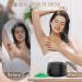 Madors Waxing Kit for Women - Intelligent Temperature Control Wax Warmer with Hard Wax Beads - Buy Online on GoSupps.com