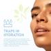 Natural Tone Organic Hydrating Sunless Tanner with Hyaluronic Acid & Aloe Vera - Easy to Apply Self Tanning Lotion for Face & Body - 6 fl oz - Buy Online on GoSupps.com
