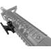Monstrum Tactical Lockdown Series High Profile Lightweight Riser Mount | 2.2 L / 5 Slot - Buy Online on GoSupps.com