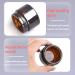 50 ml Empty Cosmetic Cream Jar - Reusable Containers for Creams Lotions & Essential Oils (6 Pack) - Ideal for International Shipping - Buy Online on GoSupps.com