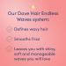 Dove Shampoo for Curly Hair - Endless Waves Sulfate-Free | 20.4 fl oz | International Shipping - Buy Online on GoSupps.com