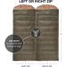 TETON Sports Celsius XL Sleeping Bag - Family Camping, 0 F, Right Zip, Green - Free Compression Sack - Buy Online on GoSupps.com