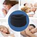 Okiio Cervicorrect Neck Support for Sleep Apnea - CO Lab Certified Neck Pain Relief & Snoring Prevention - Perfect Fit for Men - Classic Black - Buy Online on GoSupps.com