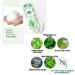 Korean Mint Pore Cleansing Foam - 4.58oz (130g) | Pore Care & Moisturizing Facial Cleanser - International Shipping Available - Buy Online on GoSupps.com