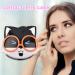 Veeteah Portable Contact Lens Container - Squirrel Eye Organizer for Travel & Everyday Use - Black - Buy Online on GoSupps.com