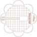 Lori Holt Seams So Easy Seam Guide Red - Perfect Sewing Tool for Accurate Seam Allowances - Buy Online on GoSupps.com