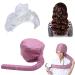 Net ploping cap diffuser cap for curly hair net ploping Cap curly hair net ploping cap for drying curly hair network ploping cap network cap curl set