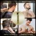 Electric Cordless Hair Clippers Beard Trimmer Set - Rechargeable T Blade Kit for Barbers and Home Use - Zero Gapped - USB Rechargeable - Perfect Gift for Men - Buy Online on GoSupps.com
