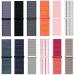 3-Pack Elastic Nylon Bands Compatible with Fitbit Versa 3/Fitbit Sense  Soft Adjustable Breathable Sport Replacement Wristbands Straps for Women Men Nylon: Midnight Blue/Black/Gray - Buy Online on GoSupps.com