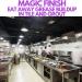 Magic Finish Natural Enzyme Floor Cleaner - Biodegradable No Rinse Solution for Grease in Tile & Grout (1 Gallon - Buy Online on GoSupps.com