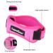 Supregear Patellar Tendon Stabilizer (2 Pack) - Adjustable Knee Support Strap for Running Hiking Soccer Basketball & More | Pink Knee Brace - Buy Online on GoSupps.com