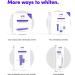 SmileDirectClub Teeth Whitening Kit with Wireless LED Light - Professional Strength Gel Pen for Pain-Free Whitening - Enamel Safe Formula - Up to 9 Shades Whiter in 1 Week - Buy Online on GoSupps.com