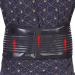 Piece self-heating thermal hip belt for lower back pain relief lumbar therapy support
