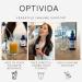 Optivida Health Colloidal Nano Silver Liquid - Immune Support Supplement 10PPM (4 oz) - Boost Your Immune System - Buy Online on GoSupps.com
