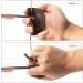Ringsun Handmade Leather Archery Finger Tab for Recurve Bow Shooting Practice - Right Hand - Buy Online on GoSupps.com