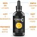 Think Above High Dose Liquid Vitamin C Drops 500mg - Non GMO Liquid Supplement for Adults and Kids - 4 Fl Oz - Buy Online on GoSupps.com