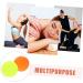 Beaupretty Myofascial Balls - 4-Pack Muscle Knot & Massage Balls for Sports Yoga and Foot Relief | Lacrosse & Mobility Balls - Buy Online on GoSupps.com