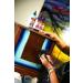 Unicorn SPiT 5776003 Sparkling Dolly Firebird 8.0 fl oz - Vibrant Stain for DIY Projects - Buy Online on GoSupps.com