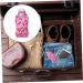 Buy 4 Sets Hand Bottle Cover Keychain | Rubber Key Chain with Protective Cover - International Shipping Available - Buy Online on GoSupps.com