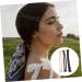 WOONEKY 3pcs Skin Lifting Belt Skin Tightening Tapes Skin Tighten Band Face Skin Bands Bands Home Tapes Face Bands Face Lifting Tool Face Lifting Product - Buy Online on GoSupps.com