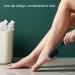 Dovxk Foot Brush and Pumice Stone Multifunctional Pumice Stone 2 in 1 Foot Care Tools Comfortable Foot Scrubber Anti-Slip Gentle Bathroom Accessories for Men and Women Green - Buy Online on GoSupps.com