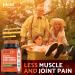 Organic Turmeric Supplement with Black Pepper - USDA Certified, Non-GMO Curcumin 2115mg - Antioxidant Joint & Immune Support - 120 Tablets - Buy Online on GoSupps.com