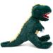 Zappi Co Ultra Soft T-Rex Dinosaur Plush Toy - 28cm Length - Eco-Friendly Newborn Gift - Buy Online on GoSupps.com