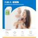 Fora IR42 Infrared Thermometer - Contactless Fever & Body Temperature Measurement for Babies & Adults - Buy Online on GoSupps.com
