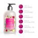Hairfinity Rice Water Shampoo - Silicone & Sulfate Free Growth Formula for Damaged Dry Curly & Frizzy Hair - 12oz Thickening Solution Safe for Keratin & Color Treated Hair - Buy Online on GoSupps.com