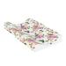 Soft Base Newborn Baby Changing Unit Mat with Raised Edges 48x70 cm (Colibri)