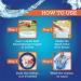 Buy Liquid Detergent 1.05 L - Eco-Friendly & Effective for International Shipping - Buy Online on GoSupps.com